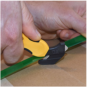 Klever XChangeXD Yellow Box Cutter