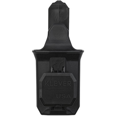 Klever EcoKwik Black Box Cutter Holster