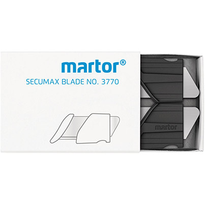 MARTOR SECUMAX 370 Replacement Blade (Pack of 10)