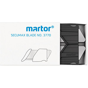 MARTOR SECUMAX 370 Replacement Blade (Pack of 10)