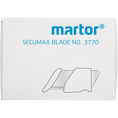 MARTOR SECUMAX 370 Replacement Blade (Pack of 10)