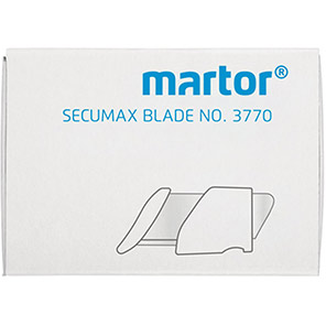MARTOR SECUMAX 370 Replacement Blade (Pack of 10)
