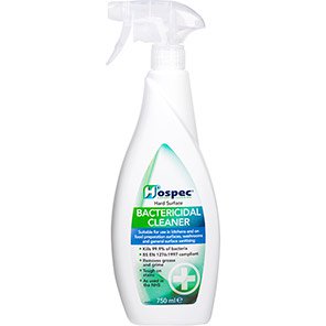 Hospec Antibacterial Cleaner 750ml