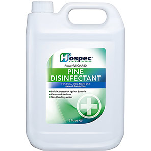 Hospec Pine Disinfectant 5L