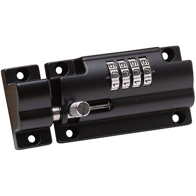 Sterling Combination Bolt Lock