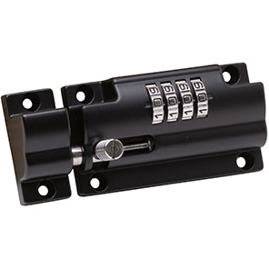 Sterling Combination Bolt Lock