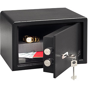 Burg-Wächter PointSafe 6.7L Key-Operated Safe