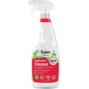 Super Professional Washroom Cleaner 750ml