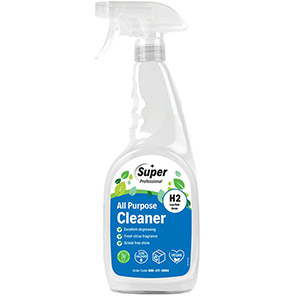 Super Professional All-Purpose Cleaner Spray 750ml