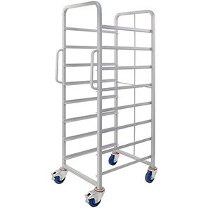 8TIER EUROCONT TROLLEY 1.4MX470X600