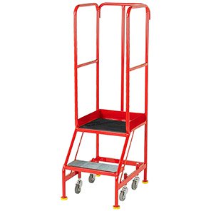 TB Davies 2-Tread Narrow Aisle Steps