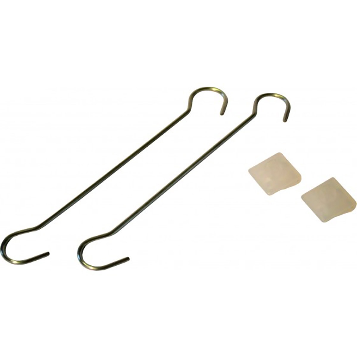 Sign Hanging Wire Kit 100mm Spectrum Industrial Hanging Signs and