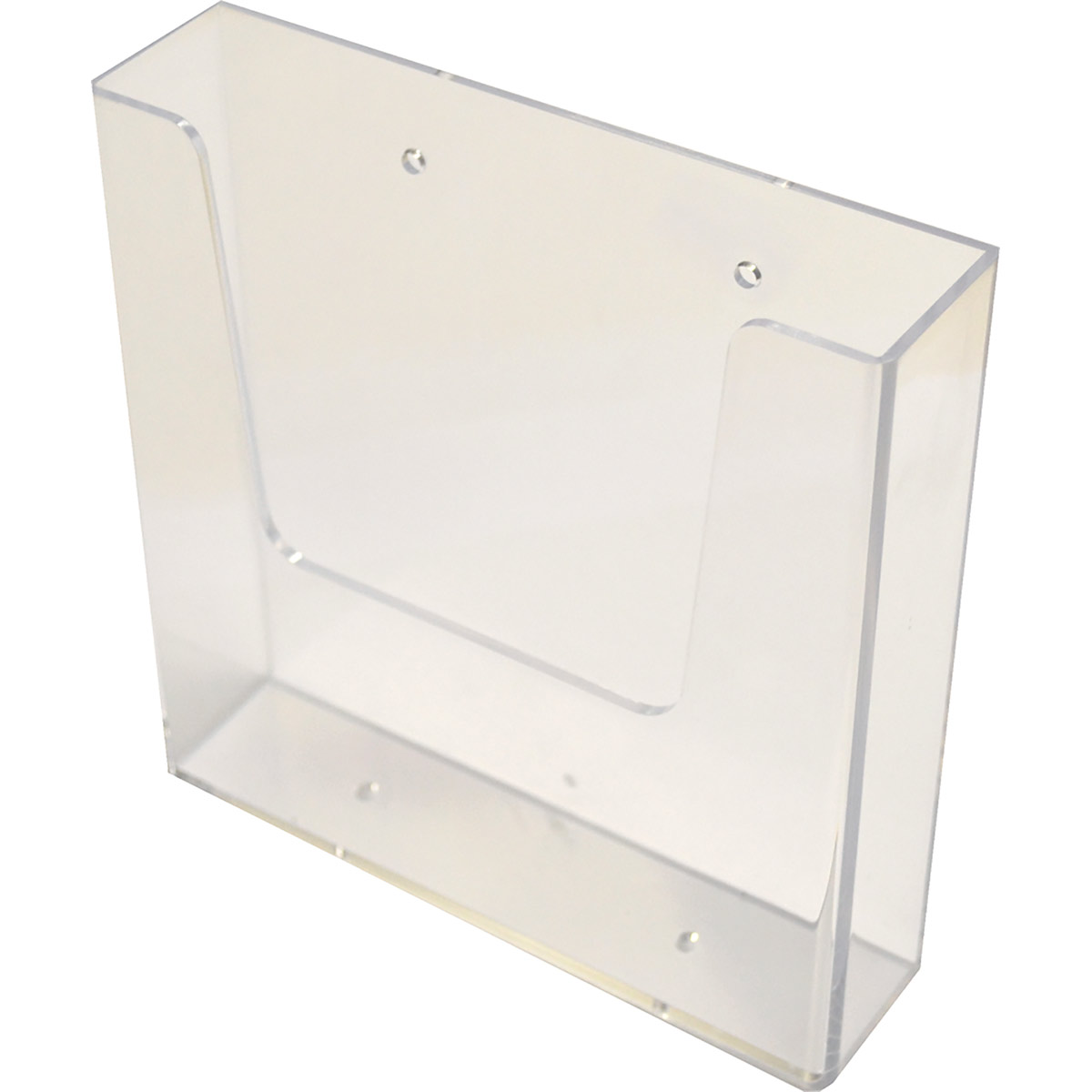 Spectrum Industrial A4 WallMounted Document Holder Spectrum
