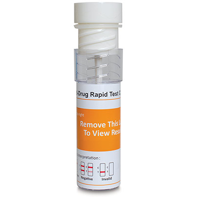 Reliance Medical Oral Fluid Rapid Multi-Drug Test