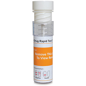 Reliance Medical Oral Fluid Rapid Multi-Drug Test