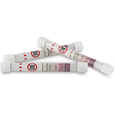 Motokit Single Use Breathalyser (Box of 50)