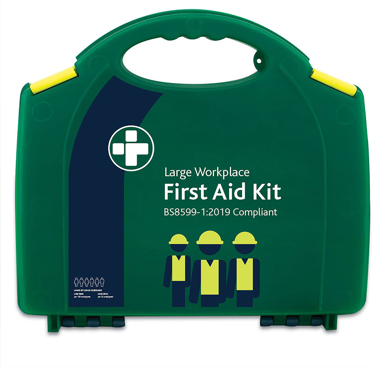 Reliance Medical Aura Large BritishStandard First Aid Kit Reliance