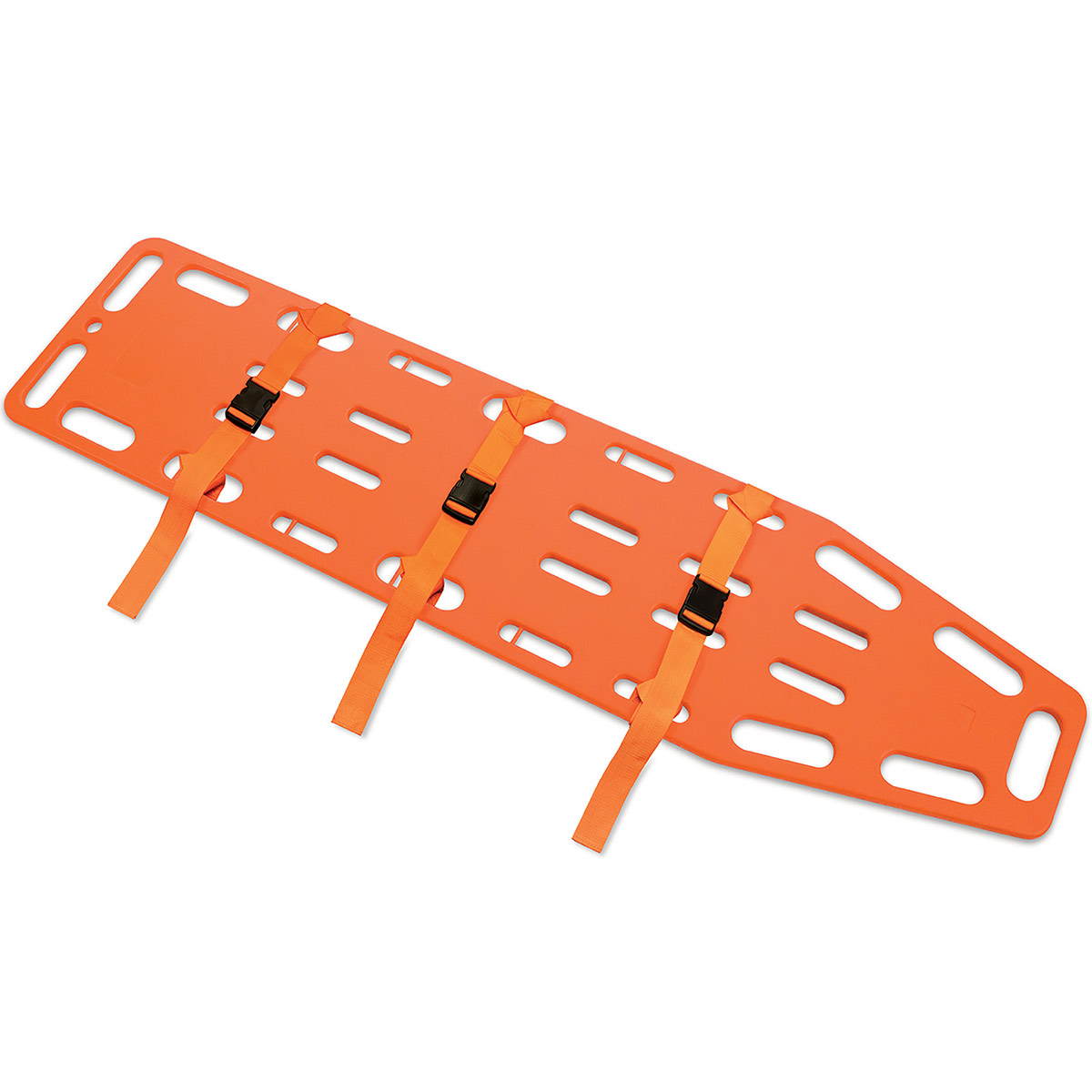 CODE RED Orange Spinal Board Code Red Stretchers, Evacuation Chairs