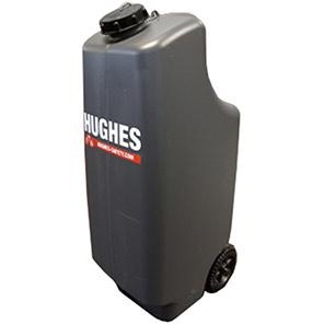 Drain cart for use with the STD-68G