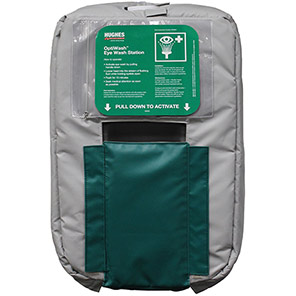 OPTIWASH Ins&HEATED  JACKET(N2) NON ATEX
