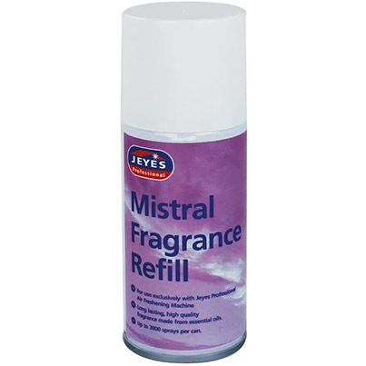Jeyes Mistral Air Freshening Machine Refill