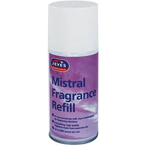 Jeyes Mistral Air Freshening Machine Refill
