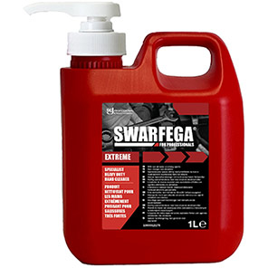 Swarfega EXTREME Heavy-Duty Hand Cleanser 1L