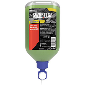 Swarfega WASH & WIPE Hand Cleanser 750ml