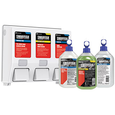 Swarfega Skin Safety Dispenser