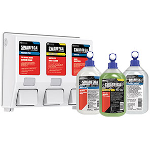 Swarfega Skin Safety Dispenser
