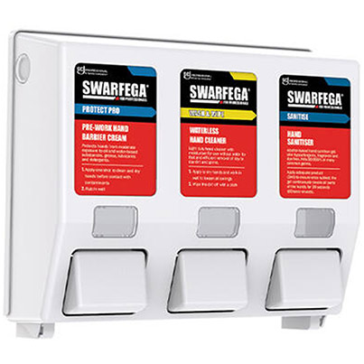 Swarfega Empty Skin Safety Dispenser