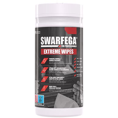 Swarfega EXTREME WIPES Wet Wipes