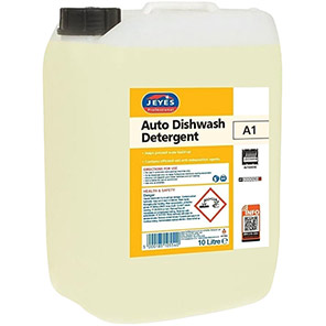 Jeyes A1 Auto Dishwasher Detergent 10L