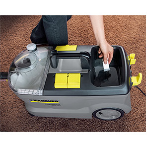 Kärcher RM 760 CarpetPro Cleaner Tablets
