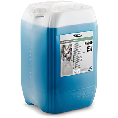 Kärcher Heavy-Duty Floor Cleaner 20L