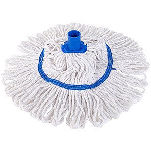 Robert Scott Hygiemix T1D Blue 300g Socket Mop Head