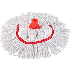 Robert Scott Hygiemix T1D Red 300g Socket Mop Head