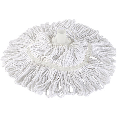 Robert Scott Hygiemix T1D White 300g Socket Mop Head
