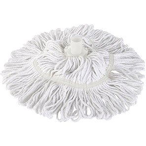 Robert Scott Hygiemix T1D White 300g Socket Mop Head