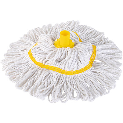 Robert Scott Hygiemix T1D Yellow 300g Socket Mop Head
