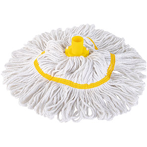 Robert Scott Hygiemix T1D Yellow 300g Socket Mop Head