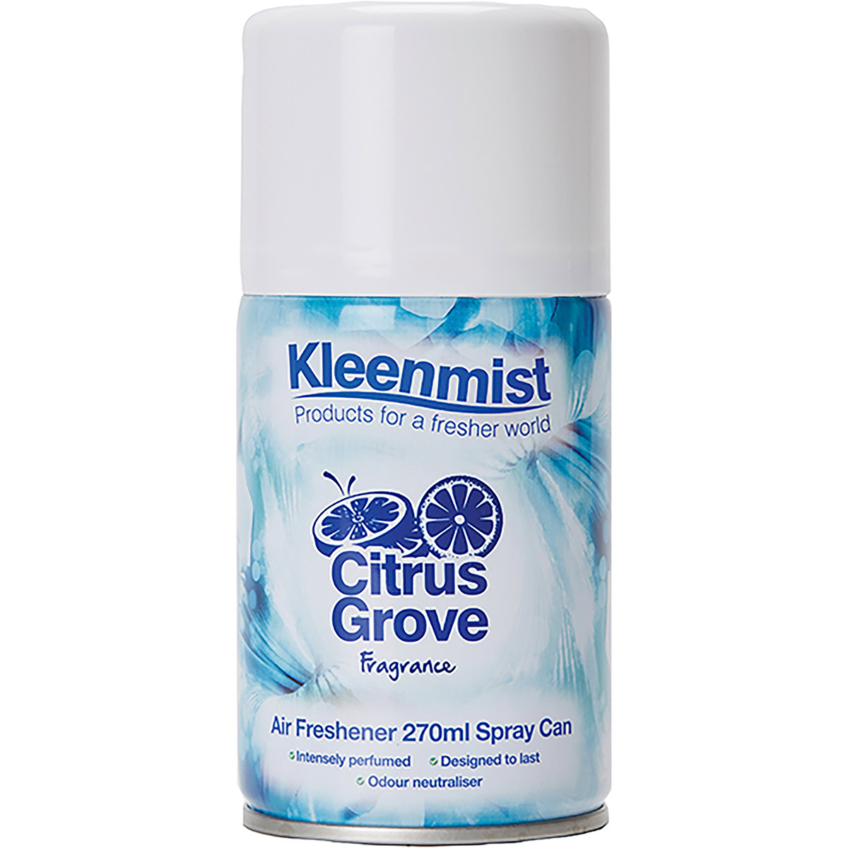 Robert Scott Kleenmist Citrus Grove Air Freshener Spray 270ml (Pack of