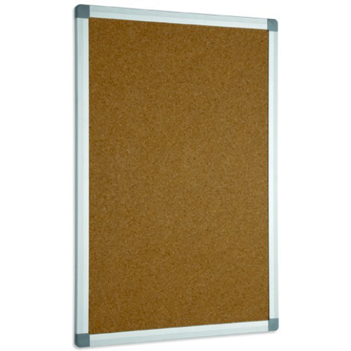 Cork Notice Board 900mm x 1.2m Not Branded Backboards Arco