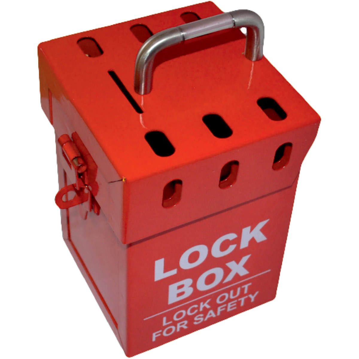 Spectrum Industrial Compact Group Lockout Box | Spectrum Industrial ...