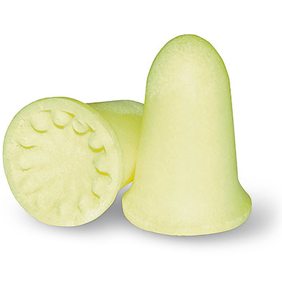 3M E-A-Rsoft FX Disposable Earplugs (Box of 200)