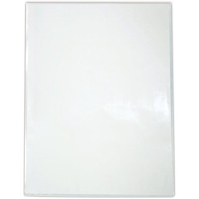 Spectrum Industrial Vertical Self-Adhesive A4 Document Wallet (Pack of 10)