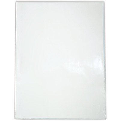 Spectrum Industrial Vertical Self-Adhesive A4 Document Wallet (Pack of 10)