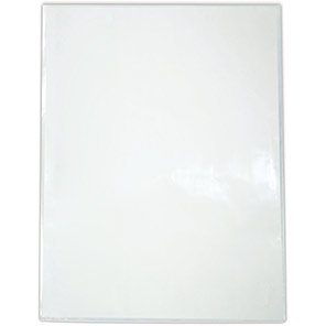 Spectrum Industrial Vertical Self-Adhesive A4 Document Wallet (Pack of 10)