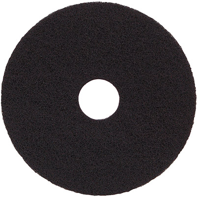 Robert Scott Black 381mm Standard Speed Floor Pads