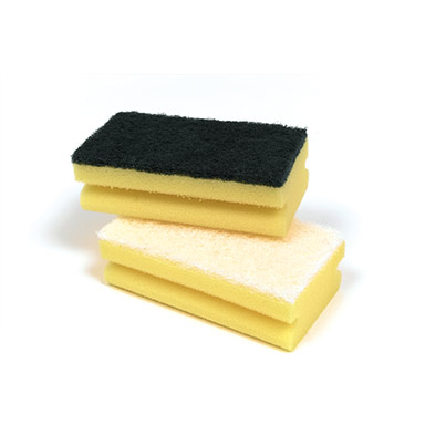Robert Scott Finger-Grip Scourer Sponge